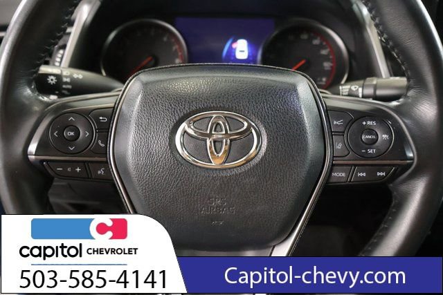 Used 2024 Toyota Camry XSE image 13