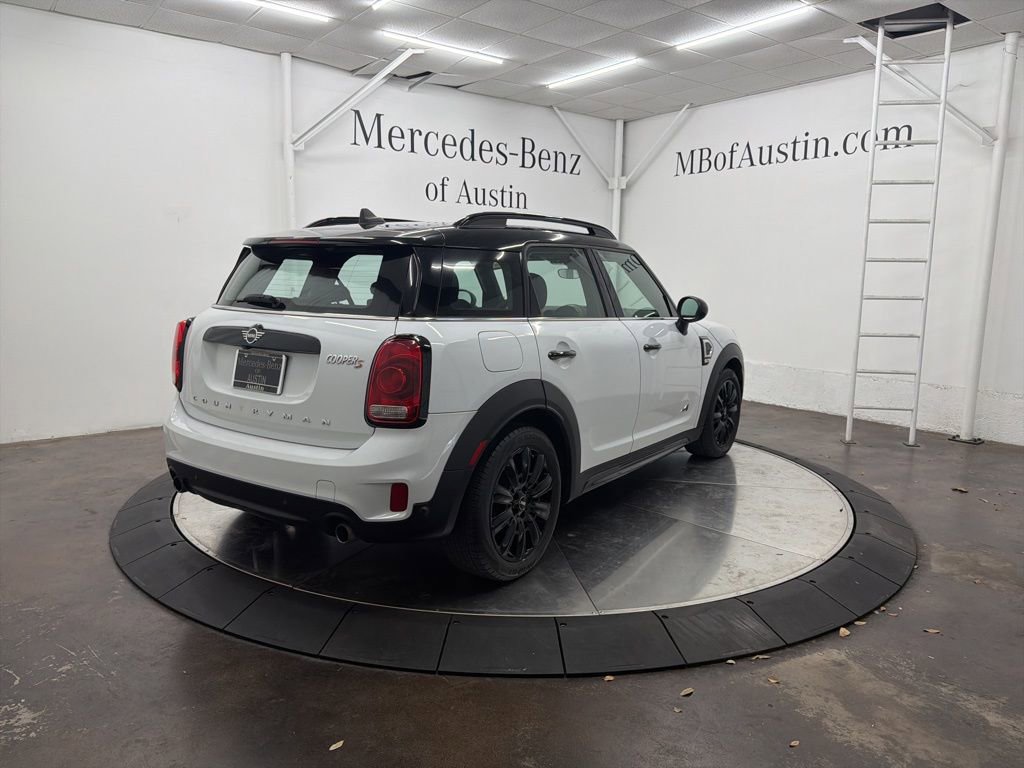 Used 2019 MINI Cooper Countryman S image 8