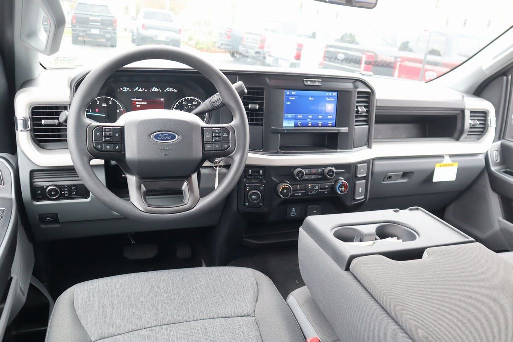 New 2026 Ford F350 XL w/ STX Appearance Package image 2