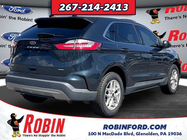 Used 2024 Ford Edge SEL w/ Convenience Package AWD/4WD image 7