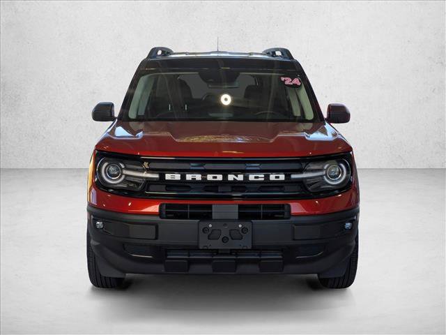 Used 2024 Ford Bronco Sport Outer Banks w/ Tech Package video 2