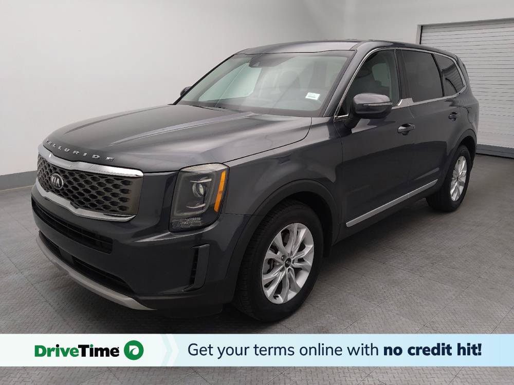 Used 2021 Kia Telluride LX