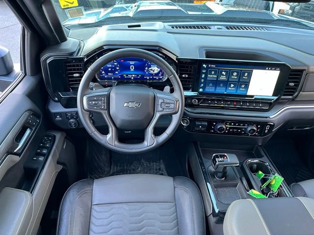 Used 2024 Chevrolet Silverado 1500 ZR2 w/ ZR2 Bison Edition AWD/4WD image 31