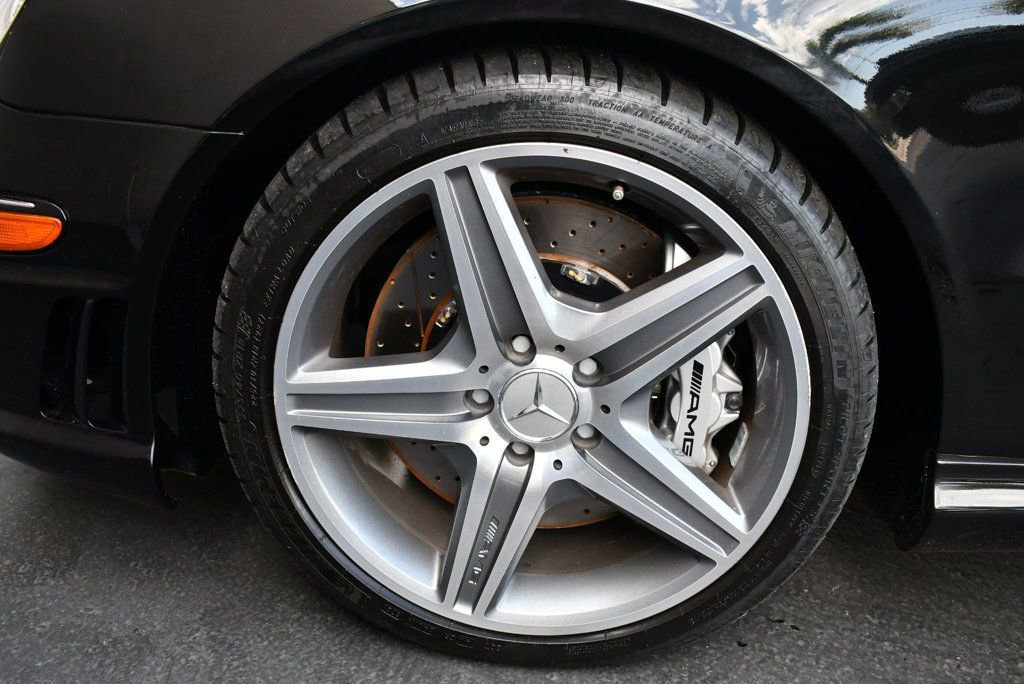 Used 2007 Mercedes-Benz CLK 63 AMG Cabriolet image 79