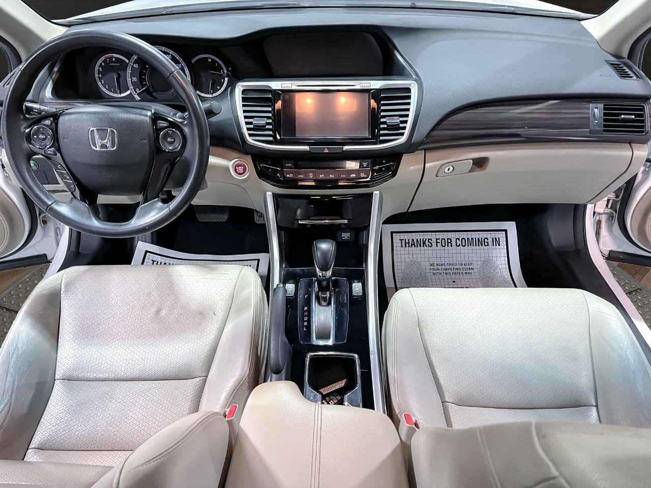 Used 2016 Honda Accord EX-L image 14