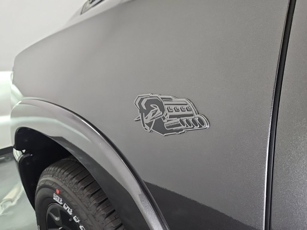 New 2027 RAM 1500 Big Horn AWD/4WD image 26