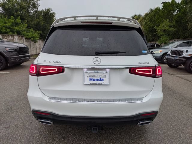 Used 2022 Mercedes-Benz GLS 450 4MATIC image 5