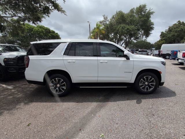 Used 2024 Chevrolet Tahoe LS w/ Driver Alert Package AWD/4WD image 8