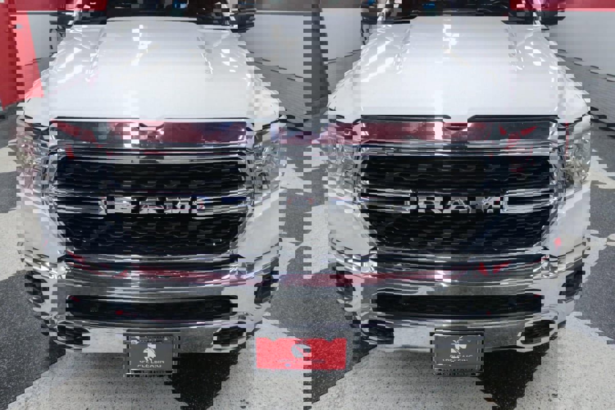 Used 2023 RAM 1500 Lone Star image 4