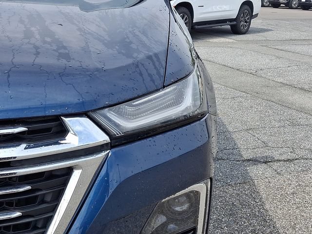 Certified 2023 Chevrolet Traverse LT AWD/4WD image 9