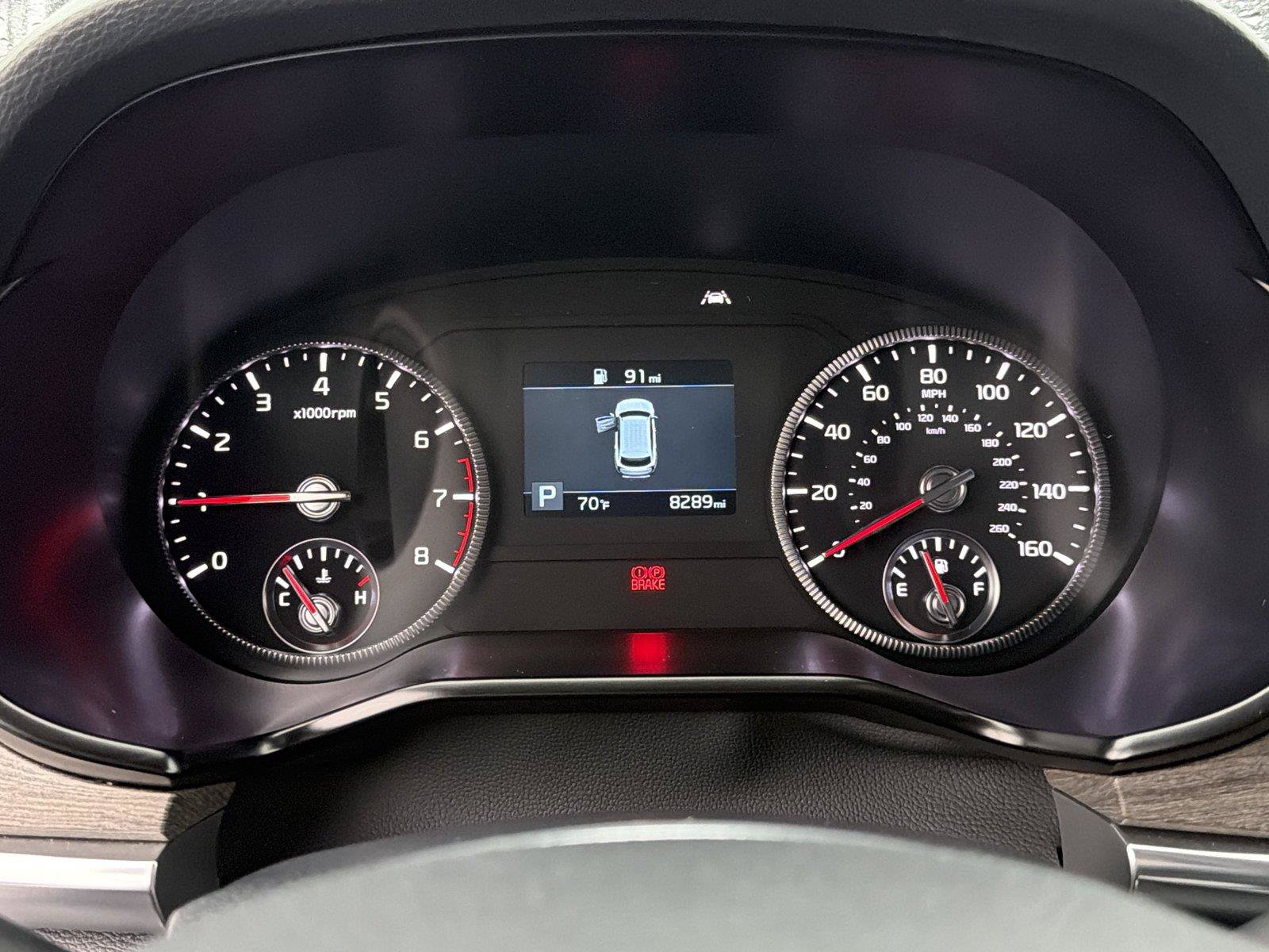 Used 2022 Kia Telluride EX w/ EX Premium Package AWD/4WD image 27