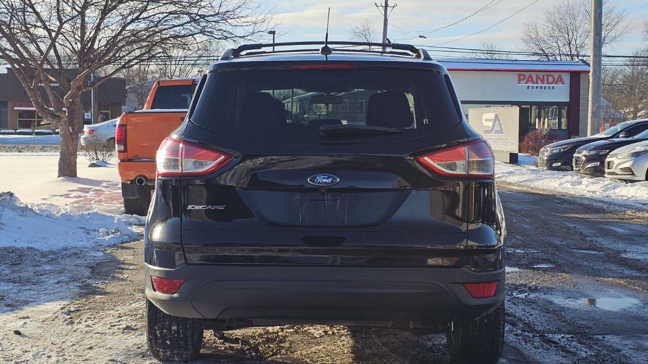 Used 2016 Ford Escape S w/ Equipment Group 101A image 5