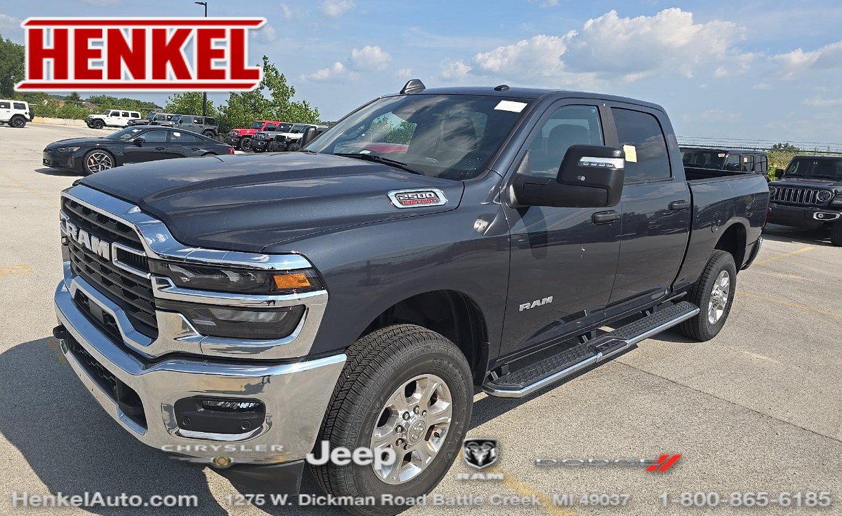 Used 2025 RAM 2500 Big Horn