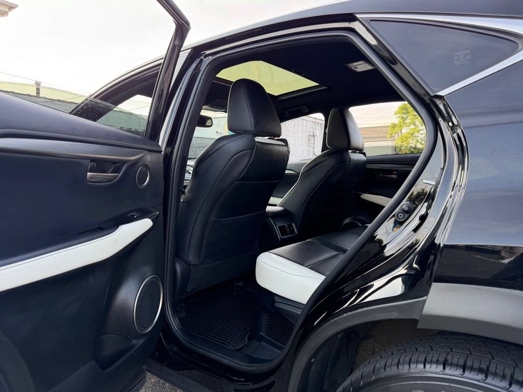 Used 2021 Lexus NX 300 F Sport w/ Accessory Package 2 AWD/4WD image 14