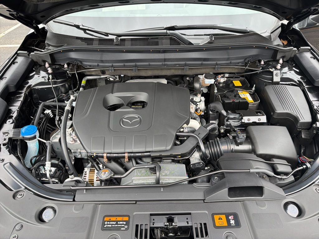 New 2025 MAZDA CX-5 AWD 2.5 S w/ Preferred Package image 11