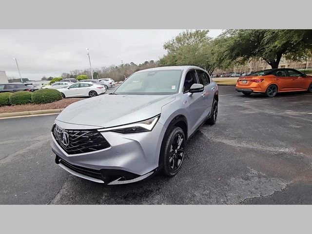 New 2025 Acura ADX A-Spec image 48