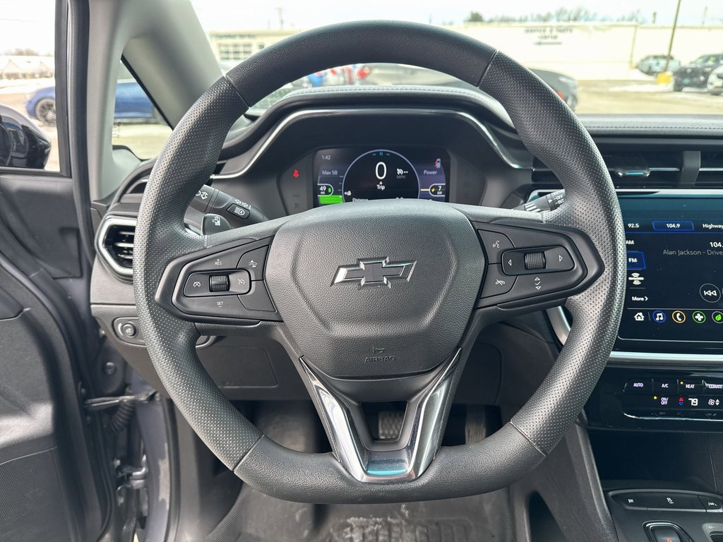 Certified 2023 Chevrolet Bolt LT image 7