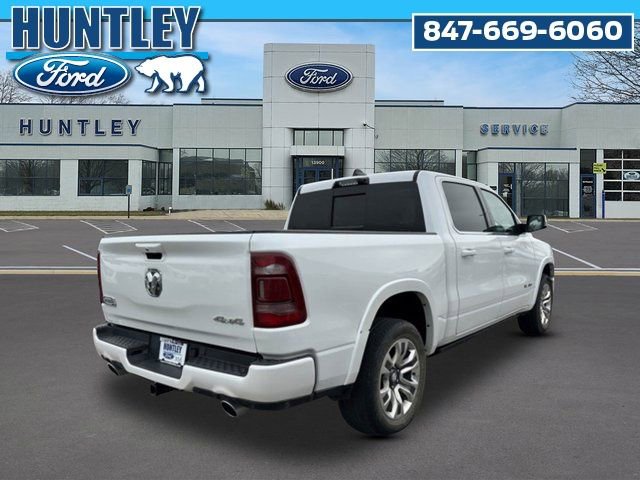 Used 2024 RAM 1500 Limited AWD/4WD image 4