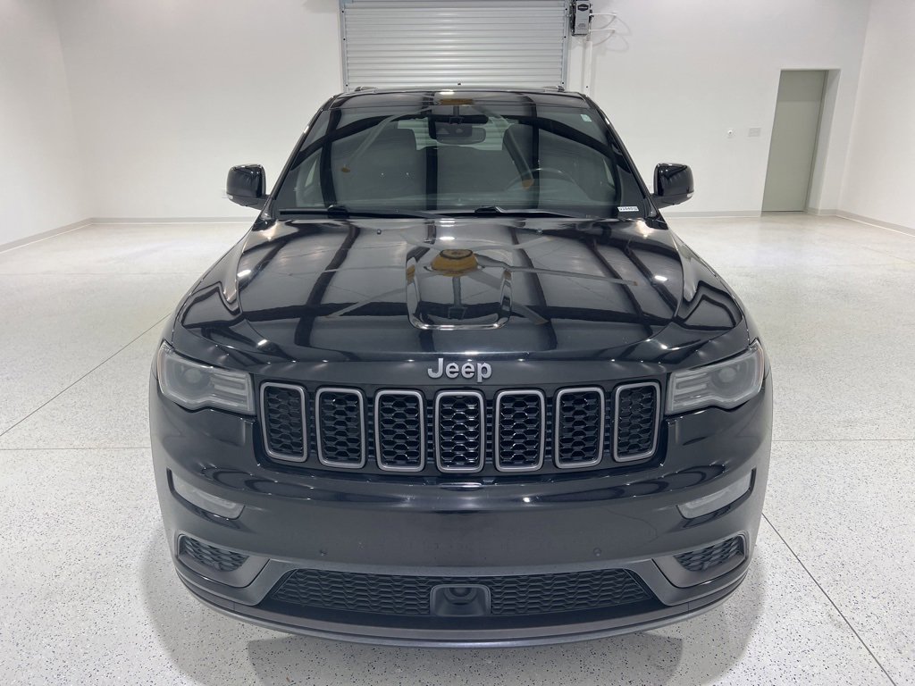 Used 2021 Jeep Grand Cherokee High Altitude image 7