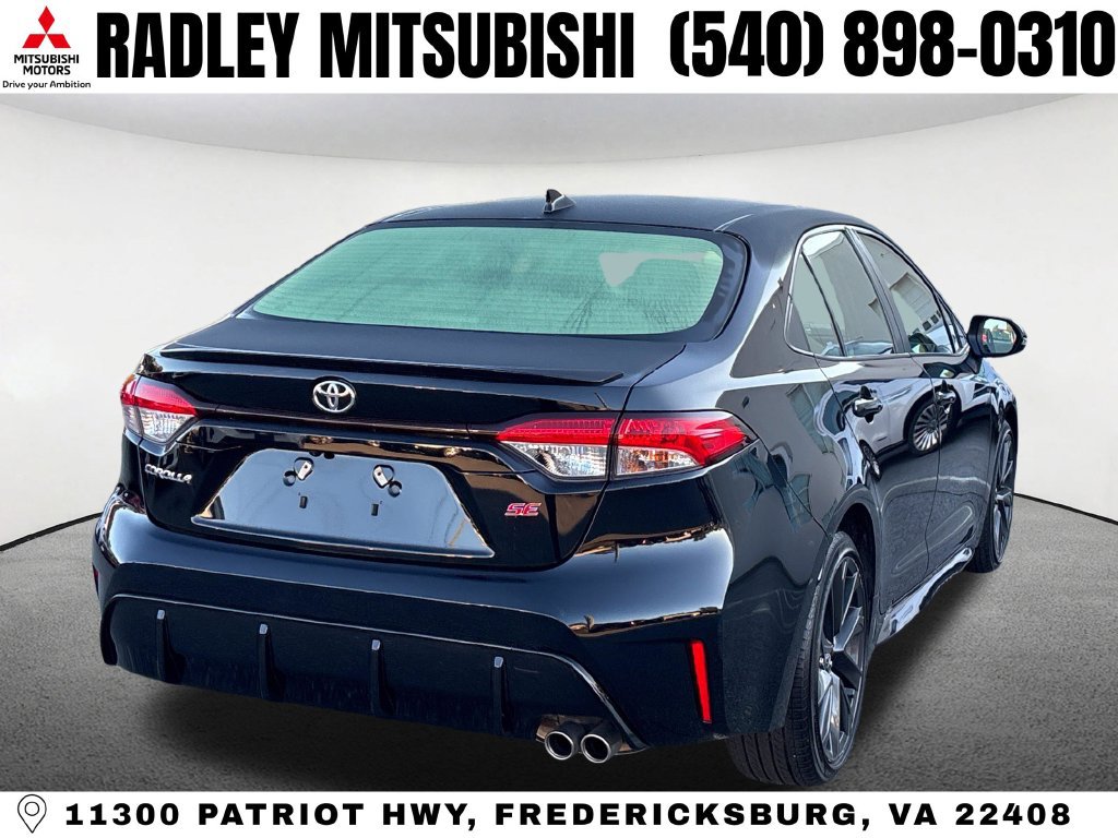 Used 2024 Toyota Corolla SE FWD image 19