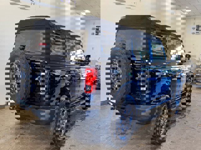 Certified 2024 Ford Bronco Big Bend image 8