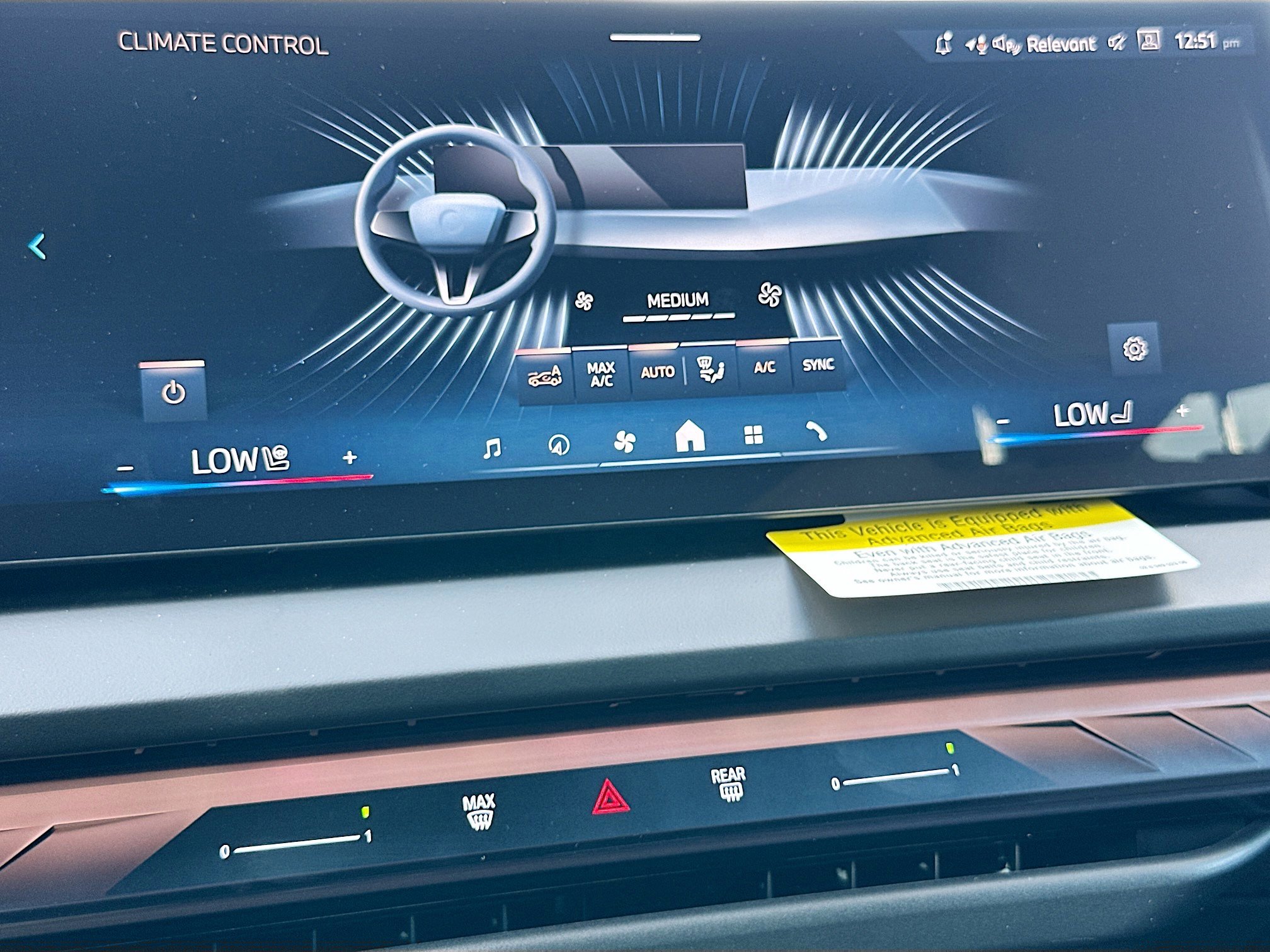 New 2026 BMW X3 xDrive30 w/ Convenience Package image 13