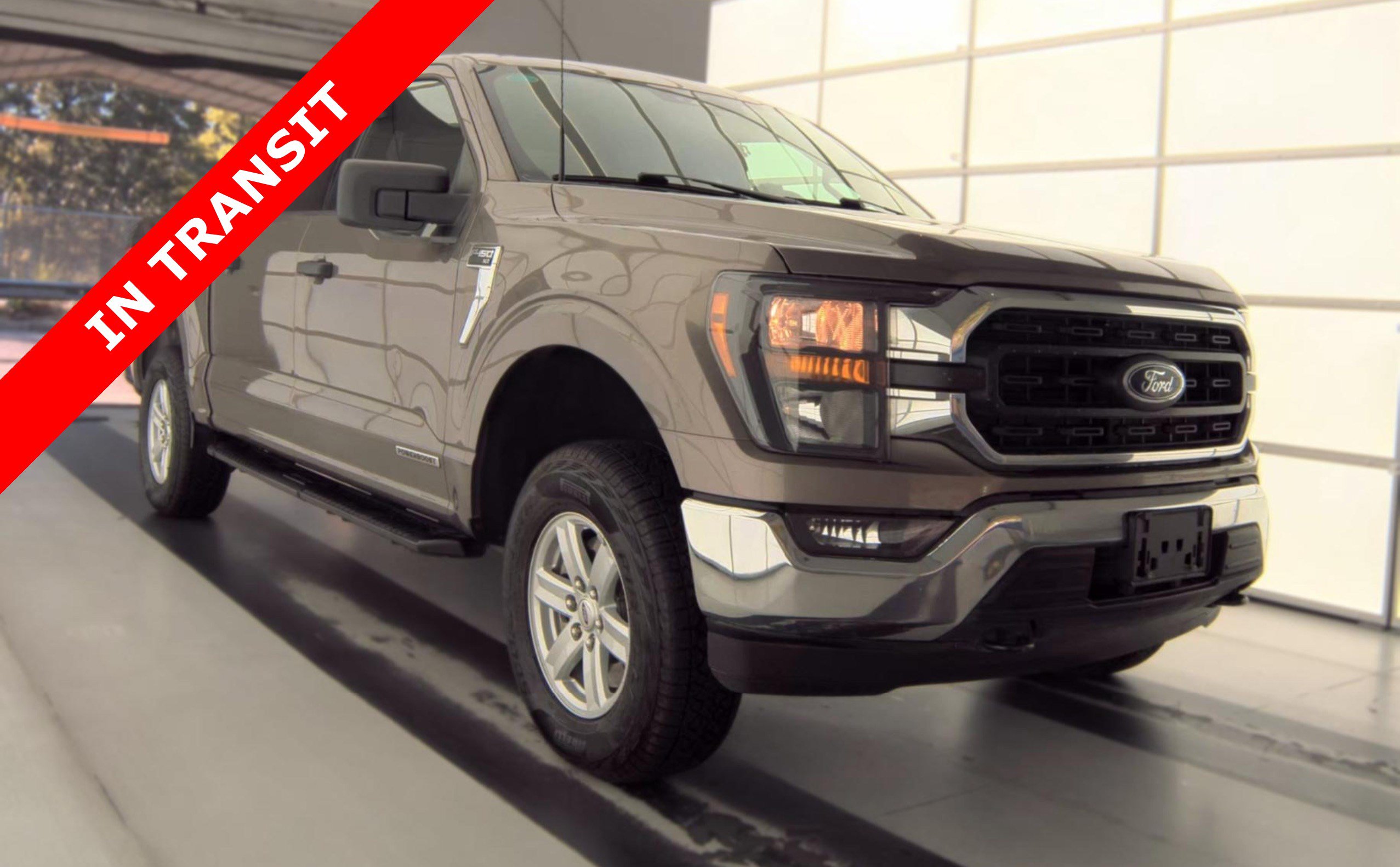 Used 2023 Ford F150 XLT w/ Equipment Group 301A Mid AWD/4WD image 5