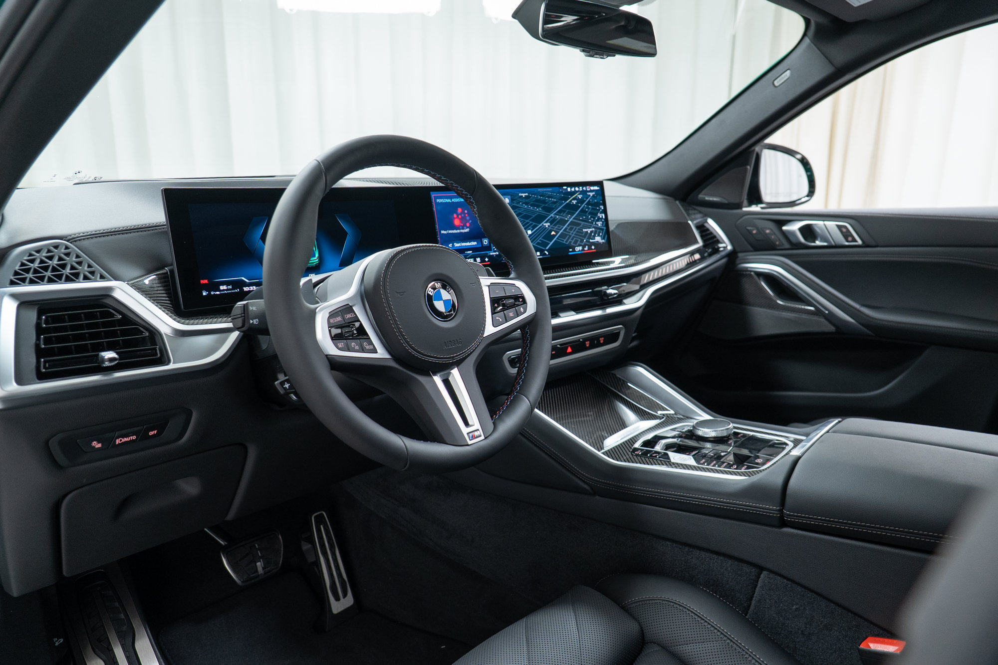 New 2027 BMW X6 M60i AWD/4WD image 12