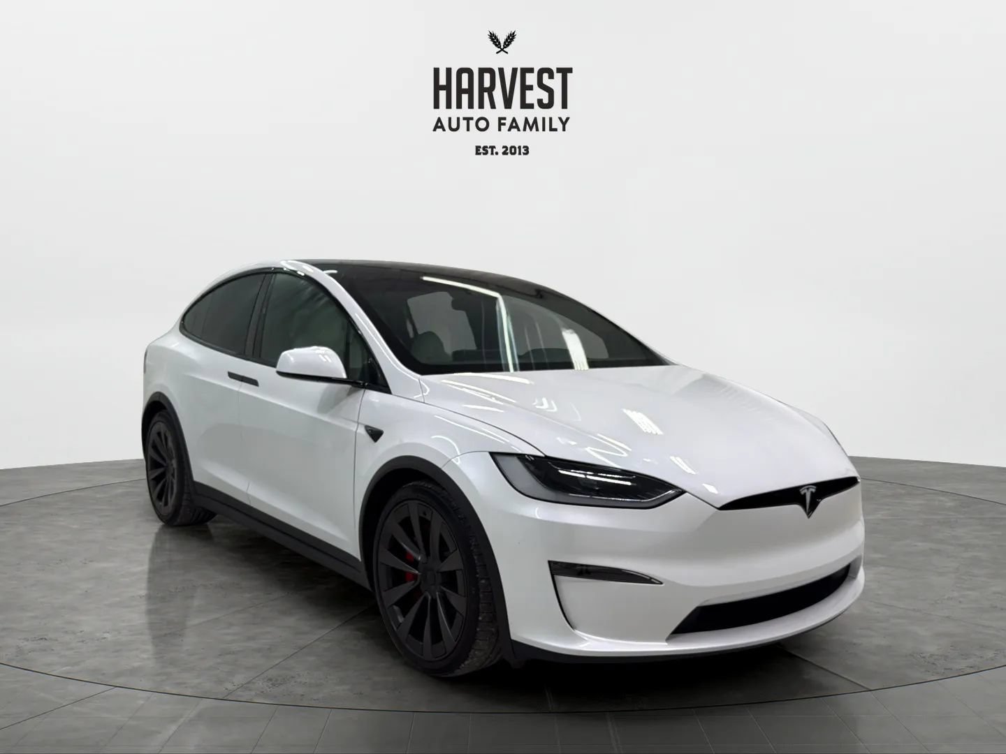 Used 2023 Tesla Model X Plaid AWD/4WD image 10