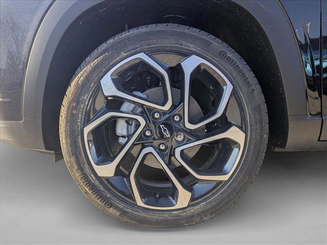 New 2026 Chevrolet Trax RS image 10