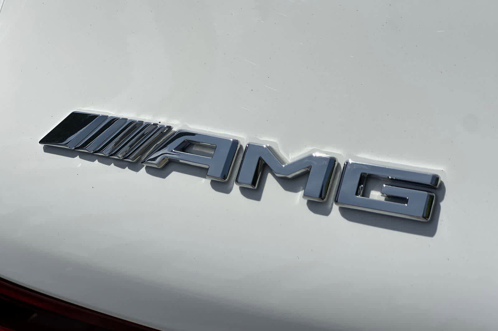Used 2022 Mercedes-Benz GLC 43 AMG 4MATIC image 17