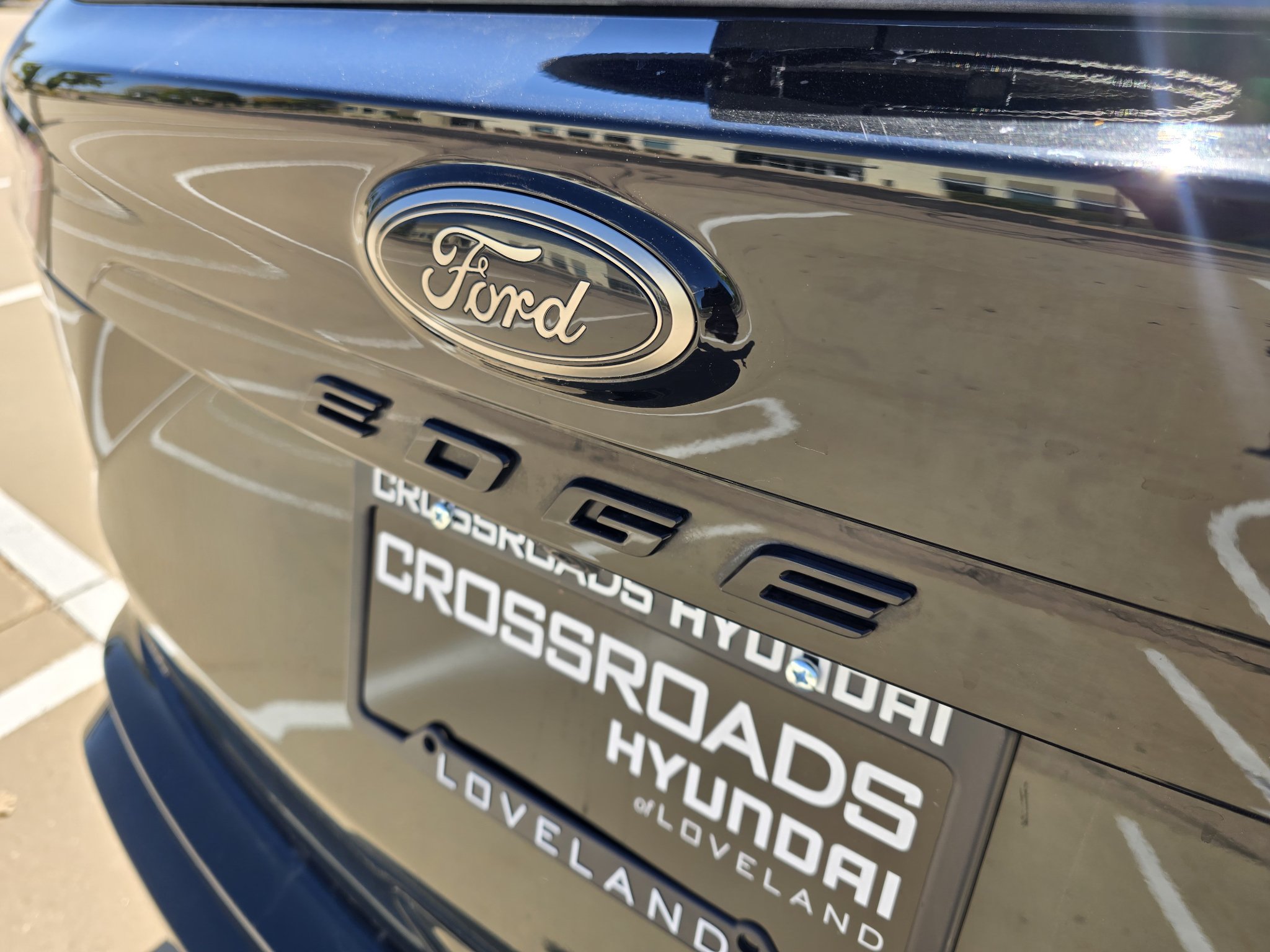 Used 2024 Ford Edge SE w/ Black Appearance Package AWD/4WD image 12