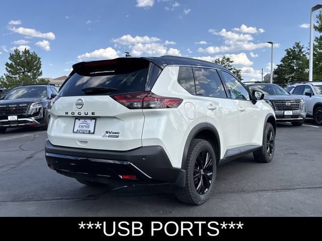Used 2023 Nissan Rogue SV w/ SV Premium B Package AWD/4WD image 5