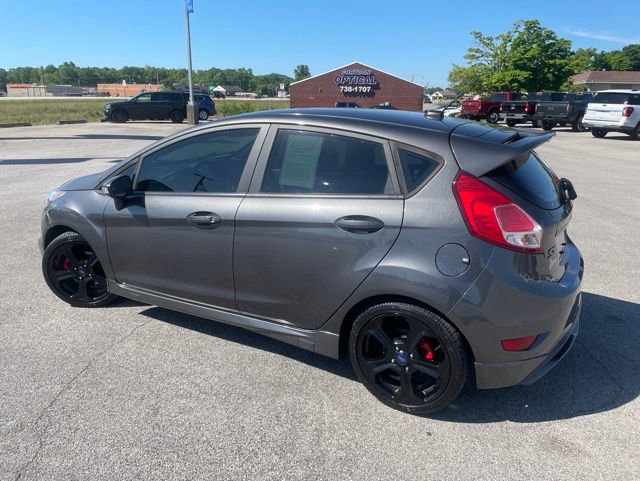Used 2018 Ford Fiesta ST FWD image 6
