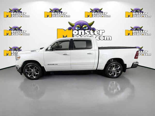 Used 2021 RAM 1500 Limited AWD/4WD image 8