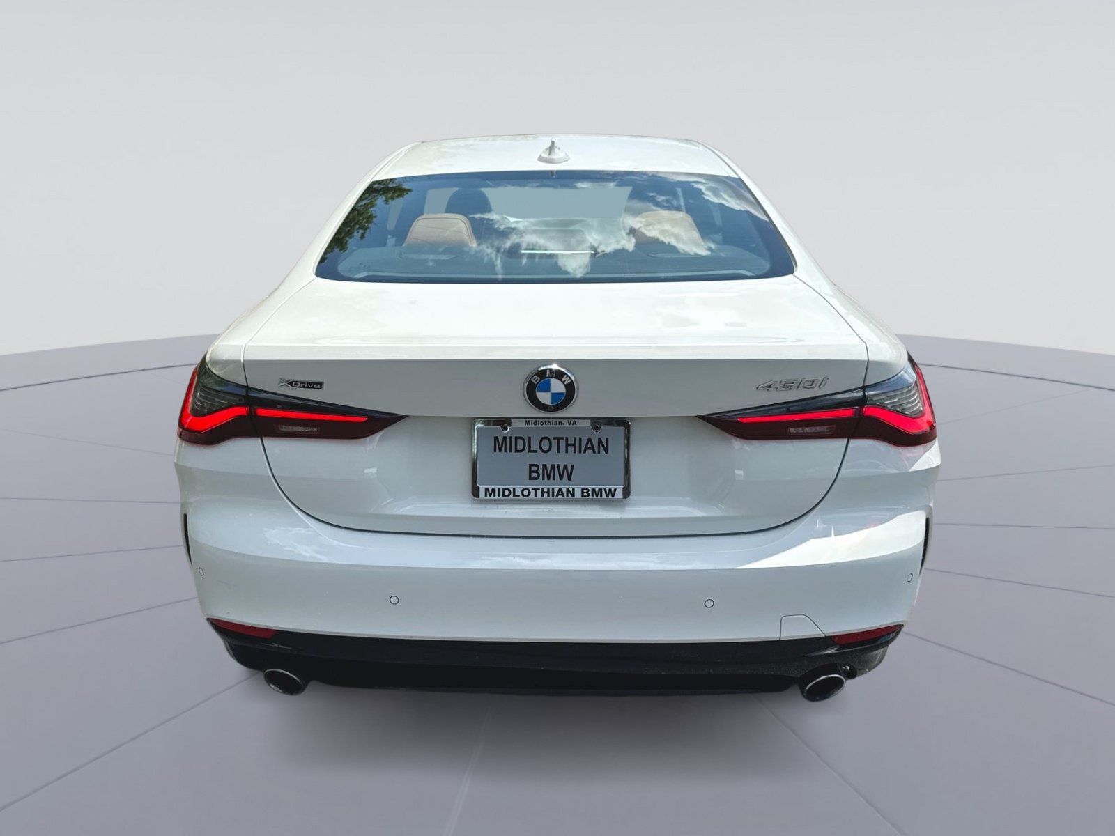 Used 2021 BMW 430i xDrive Coupe w/ Convenience Package AWD/4WD image 30