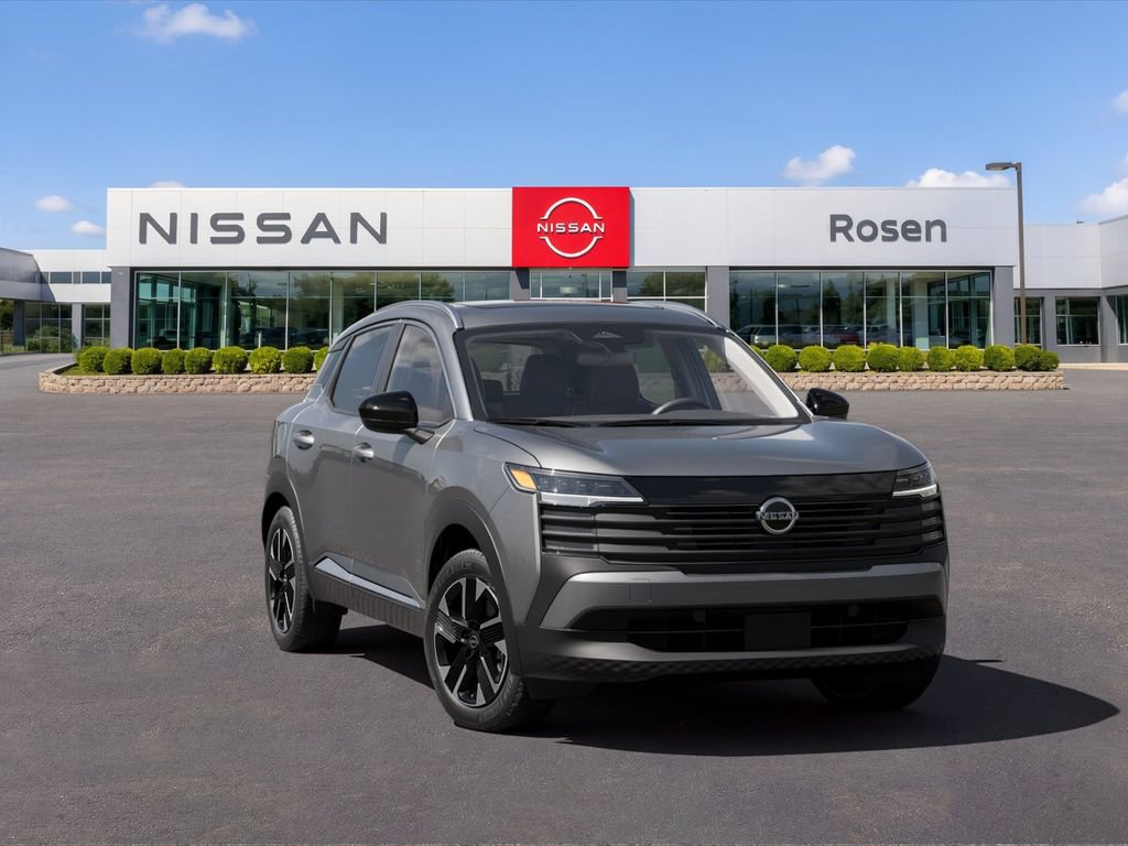 New 2026 Nissan Kicks SV w/ SV Premium Package AWD/4WD image 4