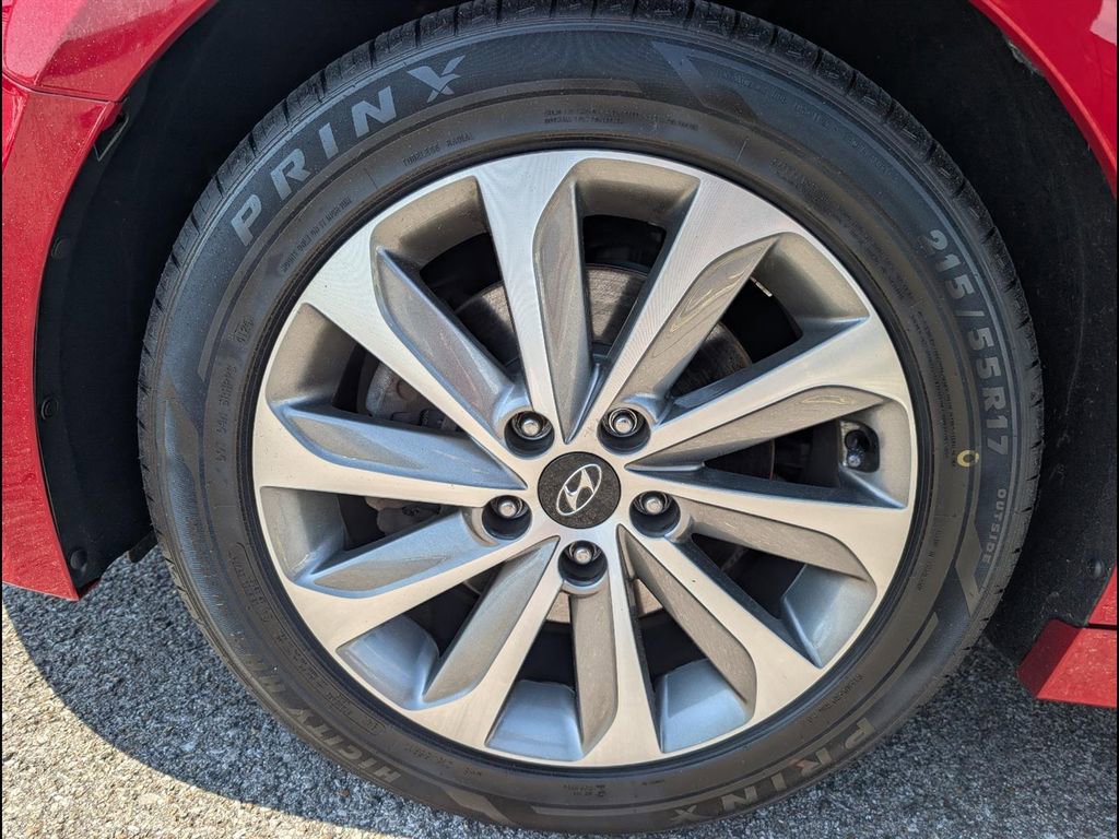 Used 2017 Hyundai Sonata Sport w/ Value Edition Package 02 FWD image 25