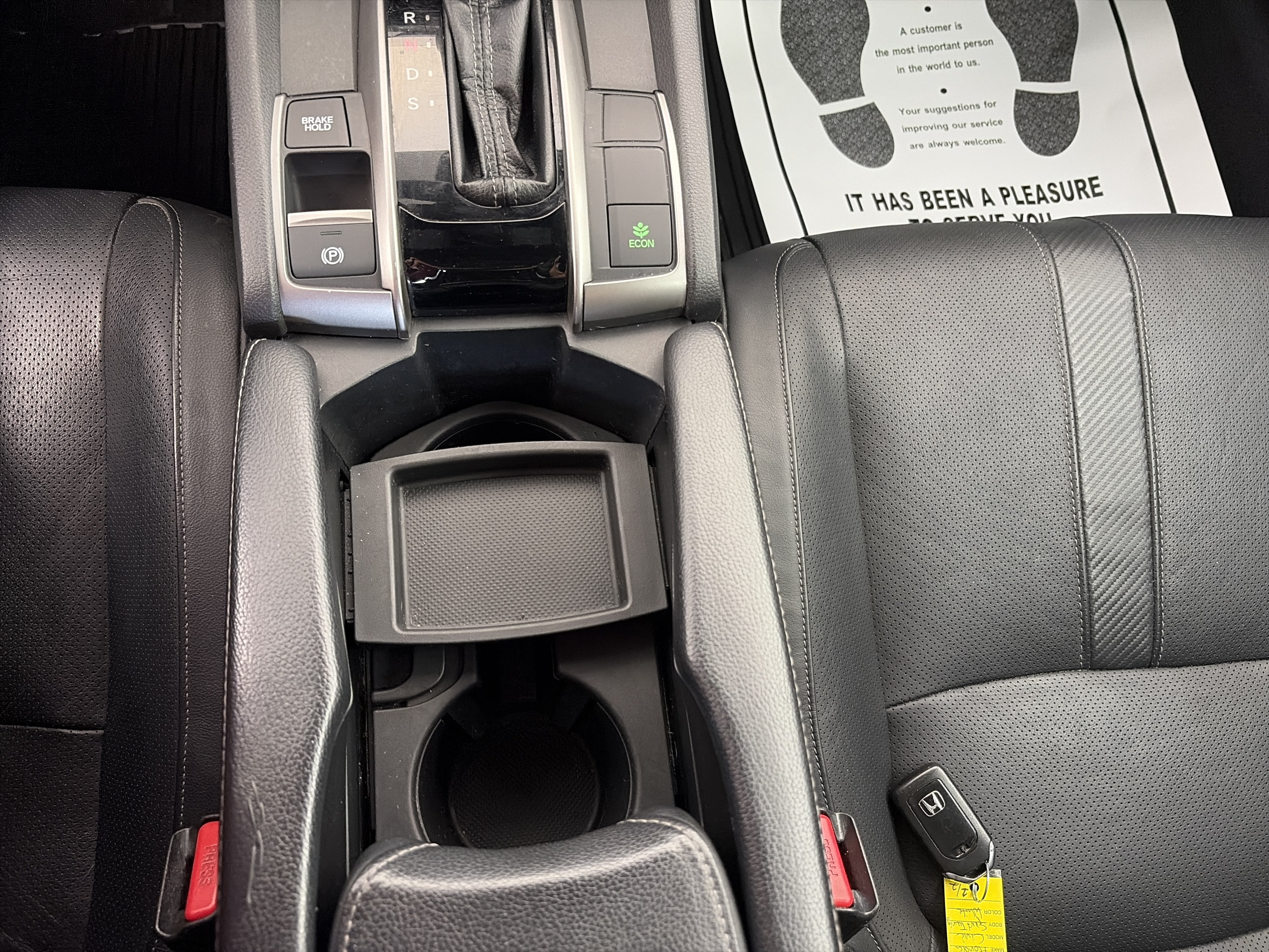 Used 2019 Honda Civic Sport Touring image 26
