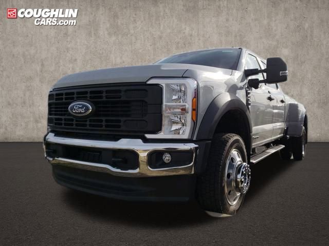 New 2026 Ford F450 XL w/ 360-Degree Camera Package AWD/4WD video 4