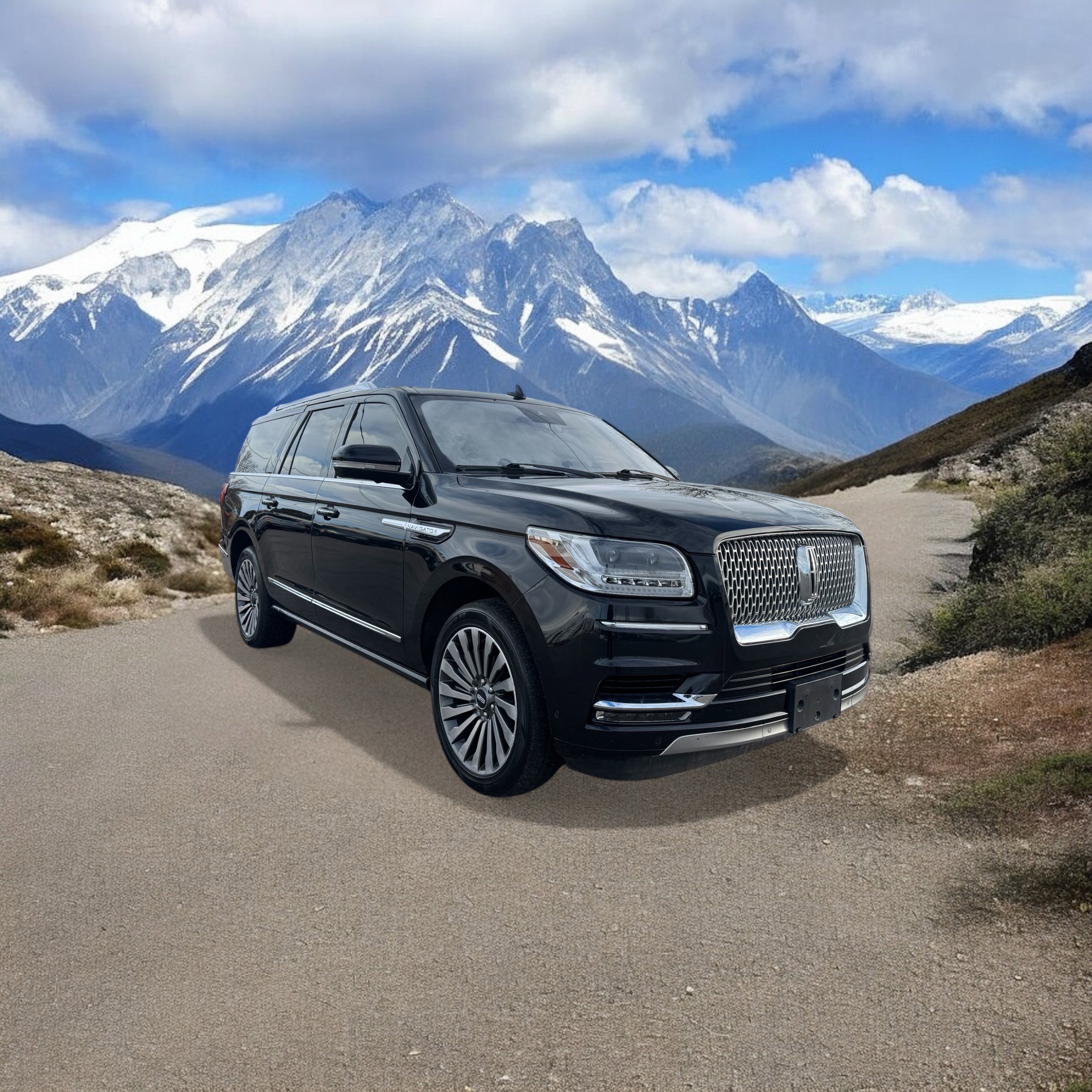 Used 2020 Lincoln Navigator L Reserve w/ Luxury Package image 7