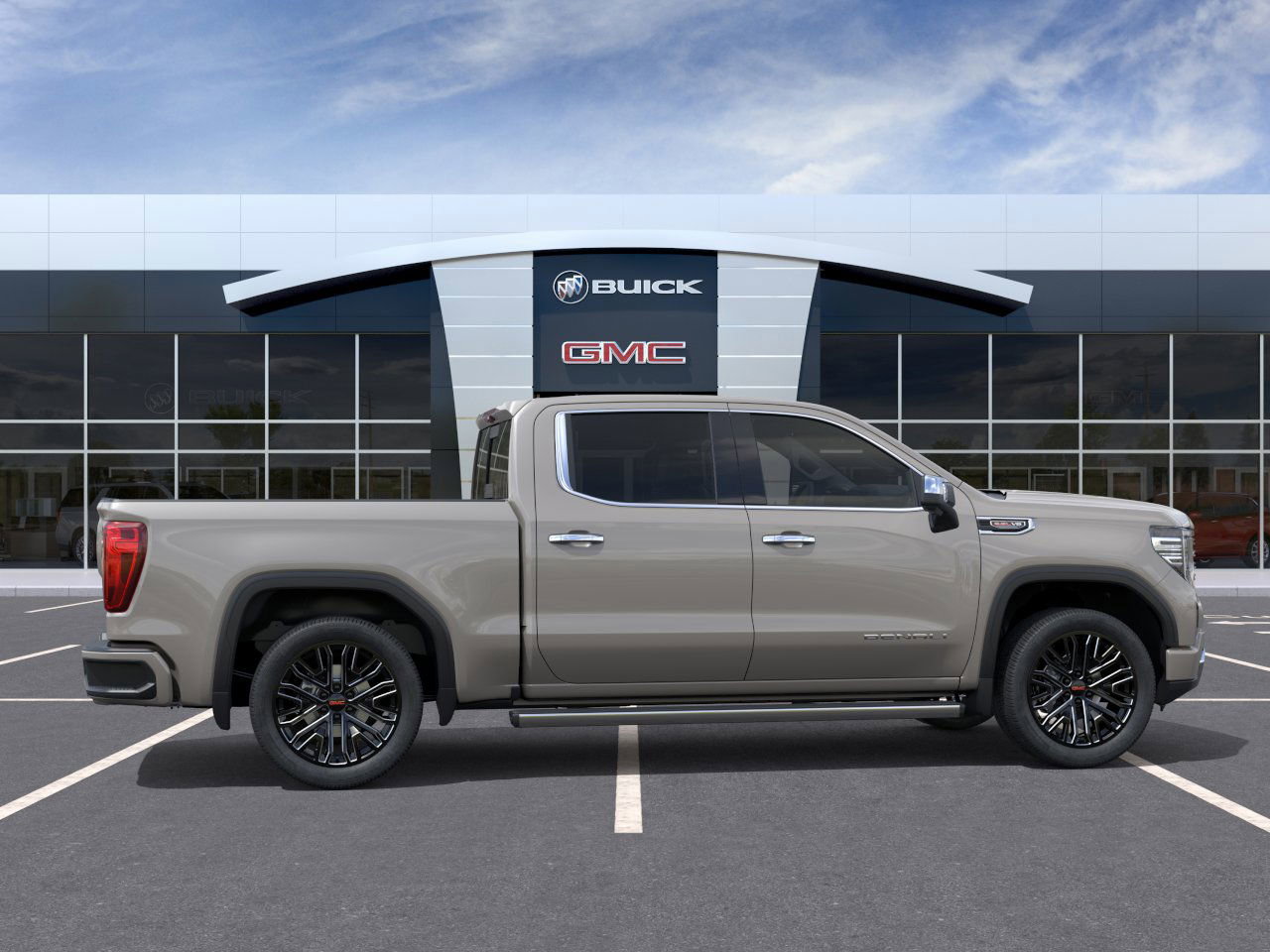 New 2026 GMC Sierra 1500 Denali w/ Technology Package image 5