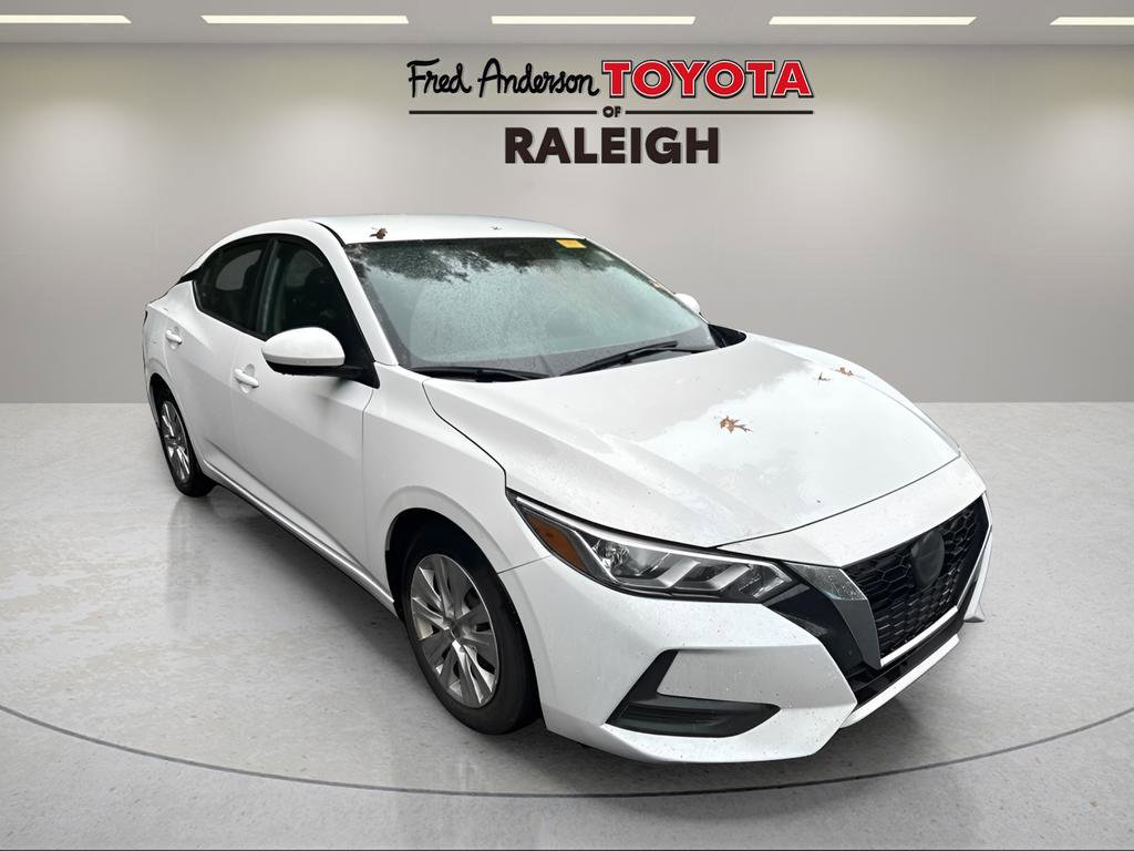 Used 2023 Nissan Sentra S