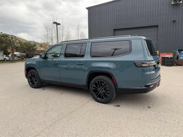 New 2026 Jeep Grand Wagoneer L Summit AWD/4WD image 30