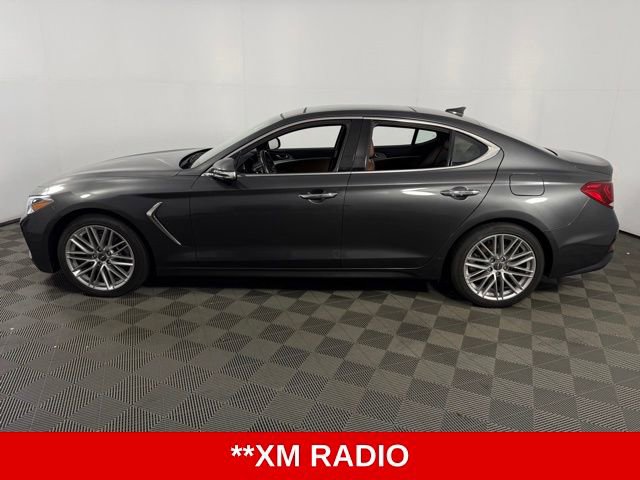 Used 2021 Genesis G70 2.0T w/ Elite Package image 5