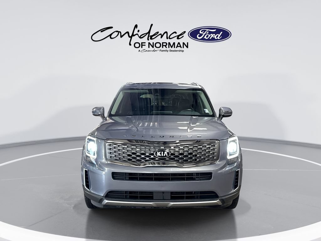 Used 2021 Kia Telluride S FWD image 2