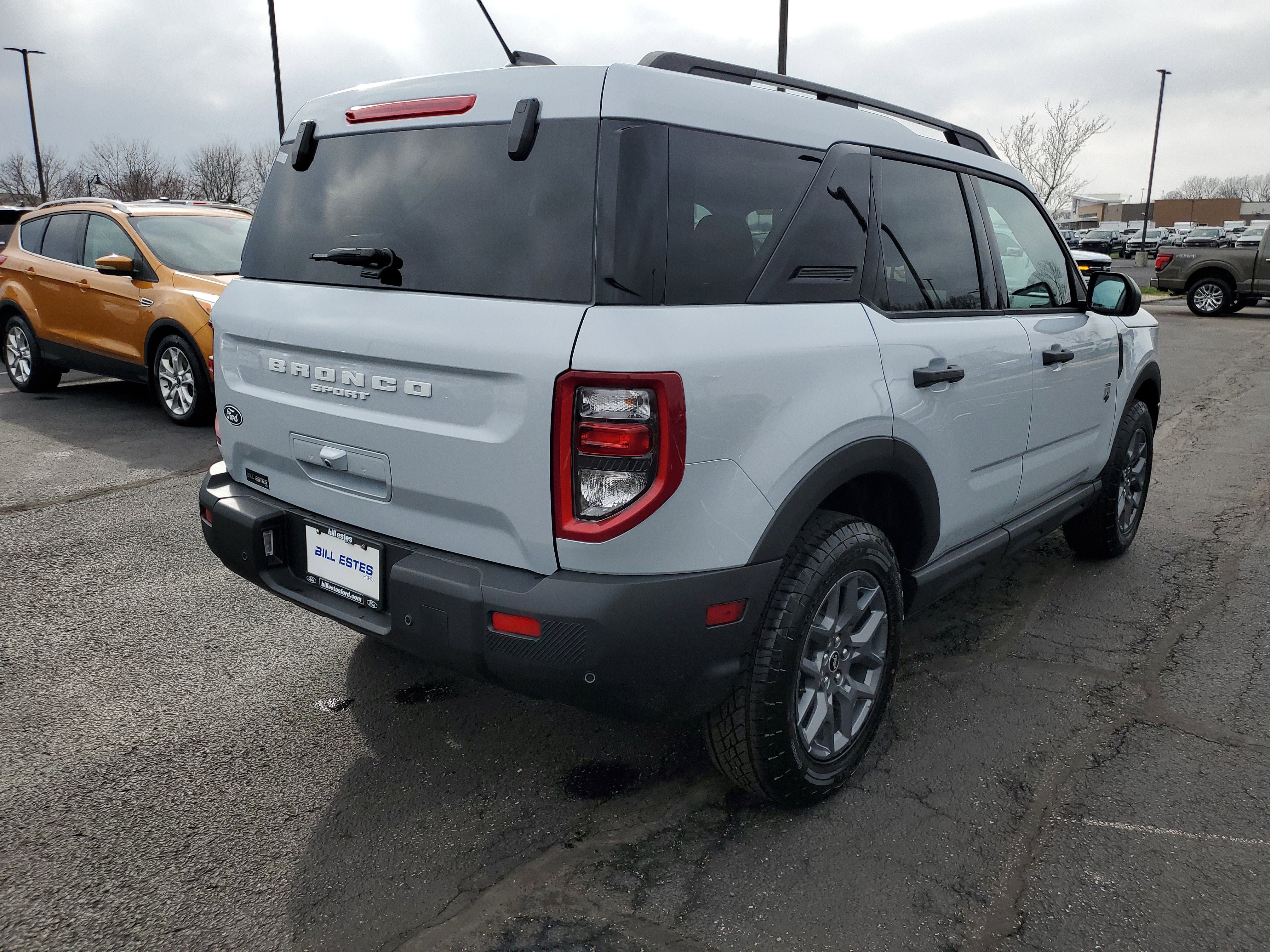 New 2026 Ford Bronco Sport Big Bend w/ Convenience Package image 33