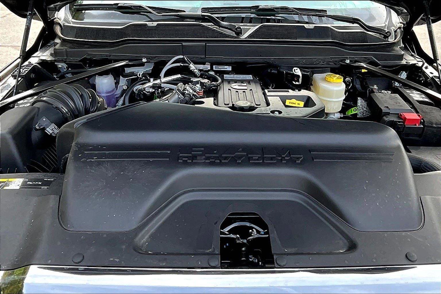 New 2026 RAM 3500 Tradesman image 10