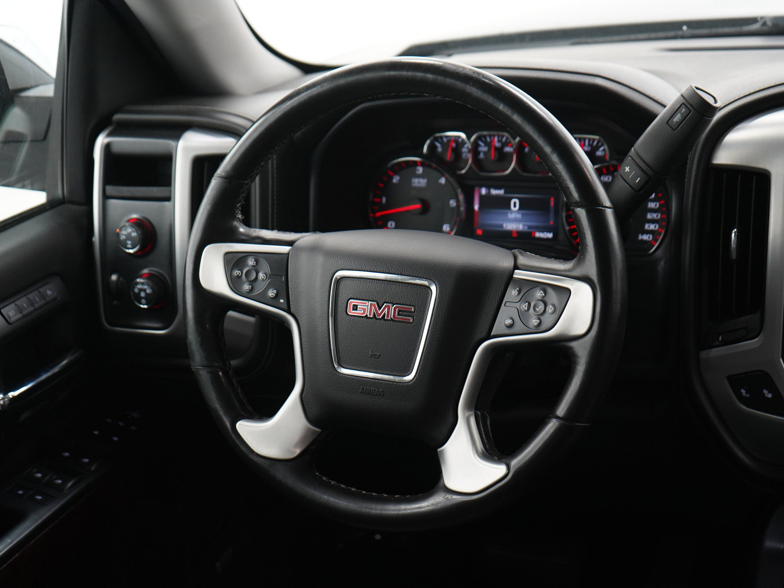Used 2016 GMC Sierra 1500 SLT w/ SLT Premium Package AWD/4WD image 14