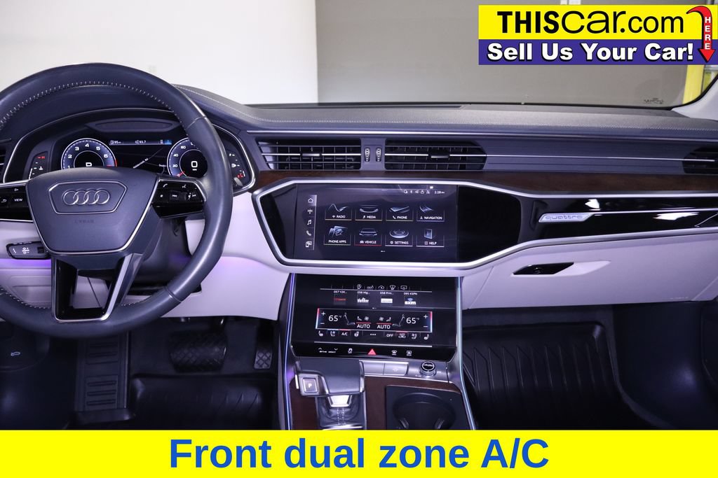 Used 2020 Audi A6 3.0T Prestige w/ Prestige Package AWD/4WD image 27